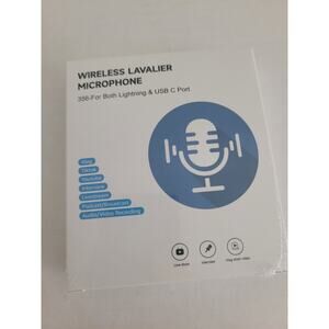 Wireless Microphone  (X02G)